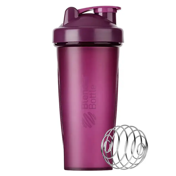 Шейкер Blender Bottle Classic 820 ml Purple BBCP820 фото