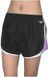 Жіночі шорти Everlast Perfomance Running Shorts Чорно-рожевий розмір L EPRSBPI фото 1
