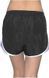 Жіночі шорти Everlast Perfomance Running Shorts Чорно-рожевий розмір L EPRSBPI фото 2