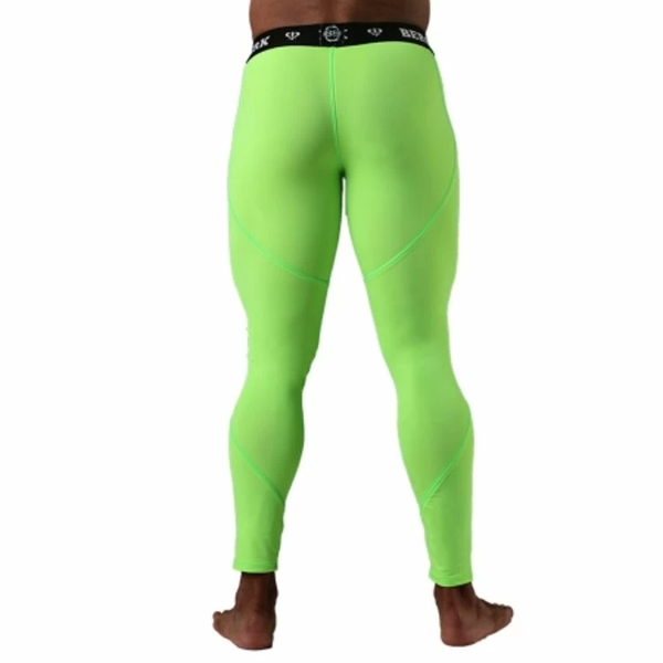 Чоловічі легінси Berserk Dynamic Compression Leggins Салатовий розмір M BDCLNG фото