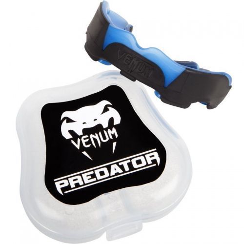 Капа Venum Predator Mouthguard Чорно-синій (05229-101) розмір Дорослий VPMBBL фото