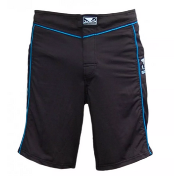 Шорти Bad Boy Fuzion Shorts Чорно-синій розмір L (брак) BBFSBBL фото