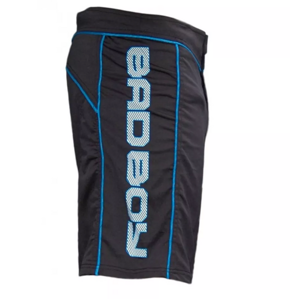Шорти Bad Boy Fuzion Shorts Чорно-синій розмір L (брак) BBFSBBL фото