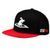 Кепка Title MMA Beatdown Logo Cap Adjustable Fit Червоно-чорний розмір Універсальний TMBLCAF фото
