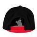 Кепка Title MMA Beatdown Logo Cap Adjustable Fit Червоно-чорний розмір Універсальний TMBLCAF фото 2