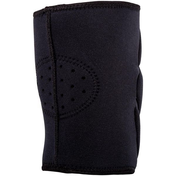 Наколінник Venum Kontact Gel Knee Pad Чорно-рожевий (0178) розмір M/L (пара) VKGKPBPML фото