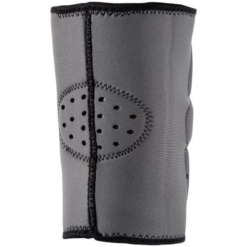 Наколінник Venum Kontact Gel Knee Pad Сірий (0178) розмір M/L (пара) VKGKPG фото