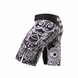 Шорти Berserk MMA African Mask Shorts Чорно-білий розмір S BMAMSBWH фото 3