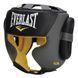 Шолом тренерувальний Everlast C3 Professional Sparring Чорно-сірий (560001) розмір S/M EC3PSBG фото