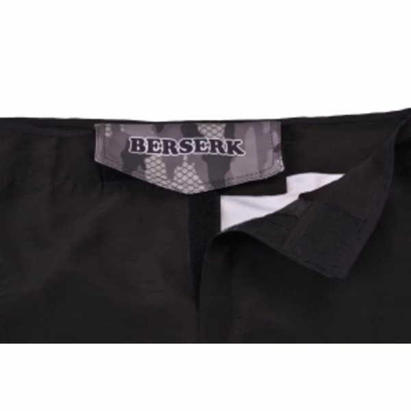 Шорти Berserk Tactical Craft Green Shorts Чорно-зелений розмір M BTCGSBGN фото