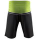 Шорти Hayabusa Sport Training Shorts Чорно-зелений розмір L HSTSBGN фото 3