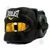 Шолом тренувальний Everlast Safemax Professional Headgear Чорно-сірий (570401) розмір L/XL ESPHBGRL фото