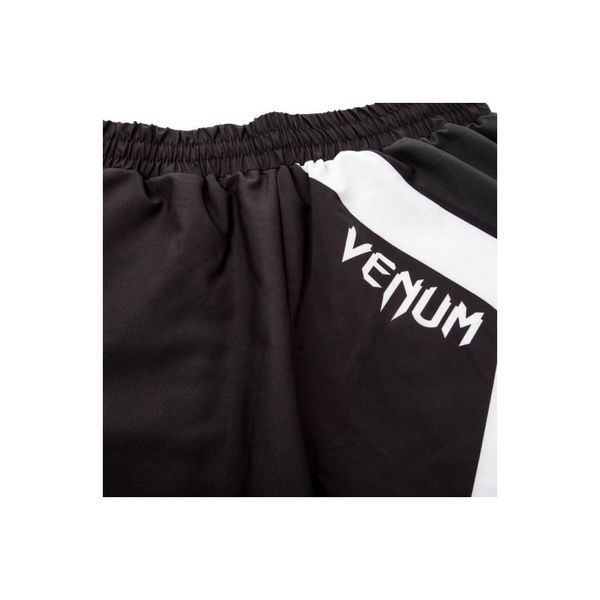 Шорти Venum Contender 4.0 Fitness Shorts Чорно-білий розмір S VC4FSBWH фото