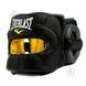 Шолом тренувальний Everlast Safemax Professional Headgear Чорно-сірий (570401) розмір L/XL ESPHBGRL фото 1