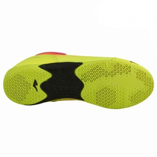 Боксерки жіночі Everlast Forceknit Boxing Shoes Yellow розмір 36 (ELV-129D) EFBSY фото