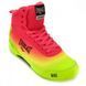 Боксерки жіночі Everlast Forceknit Boxing Shoes Yellow розмір 36 (ELV-129D) EFBSY фото 4