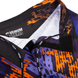 Шорти Venum Neo Camo Fightshorts Синє-помаранчевий розмір L VNCFBLO фото 8