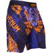 Шорти Venum Neo Camo Fightshorts Синє-помаранчевий розмір L VNCFBLO фото 2