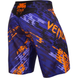 Шорти Venum Neo Camo Fightshorts Синє-помаранчевий розмір L VNCFBLO фото 4