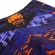 Шорти Venum Neo Camo Fightshorts Синє-помаранчевий розмір L VNCFBLO фото 6