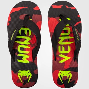 Тапочки Venum Atmo Sandals Червоний (03233-498) розмір 40/41 VASR4041 фото