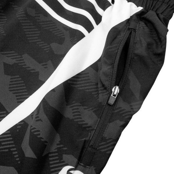 Шорти Venum Okinawa 2.0 Training Shorts Чорно-білий розмір S VO2TSBWH фото