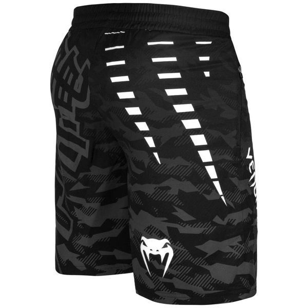 Шорти Venum Okinawa 2.0 Training Shorts Чорно-білий розмір S VO2TSBWH фото