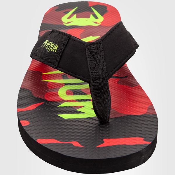 Тапочки Venum Atmo Sandals Червоний (03233-498) розмір 40/41 VASR4041 фото