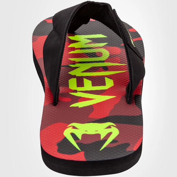 Тапочки Venum Atmo Sandals Червоний (03233-498) розмір 40/41 VASR4041 фото