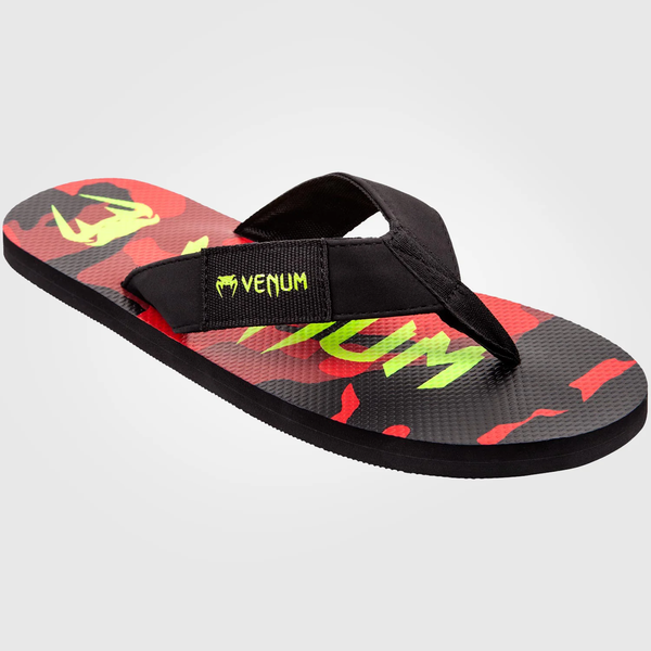 Тапочки Venum Atmo Sandals Червоний (03233-498) розмір 40/41 VASR4041 фото