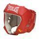 Шолом для змагань Everlast USA Boxing Headgear Червоний розмір L EUSABHR фото