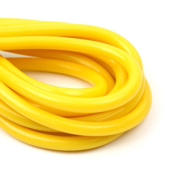 Скакалка Everlast Jump Rope 9,6' Жовтий (JMP1U) 290 см EJRY290 фото