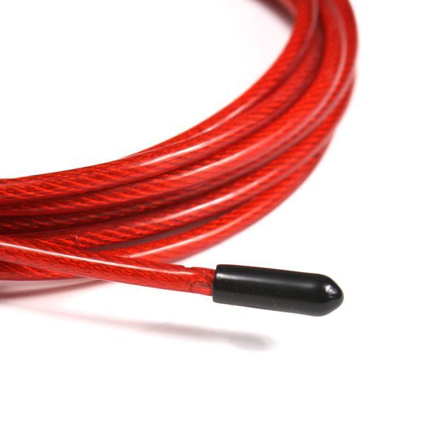 Скакалка Fight Power Jump Rope Червоний 175 гр, 495 гр (FPJR) 300 см FPJR300 фото
