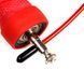 Скакалка Fight Power Jump Rope Червоний 175 гр, 495 гр (FPJR) 300 см FPJR300 фото 4