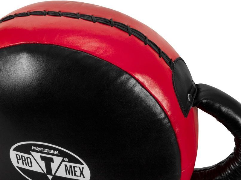 Маківара Pro Mex Accuracy Pro Punch Shield 2.0 Чорно-червоний (PMAPPS2) PMAPPS2BR фото