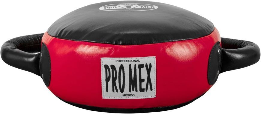 Маківара Pro Mex Accuracy Pro Punch Shield 2.0 Чорно-червоний (PMAPPS2) PMAPPS2BR фото