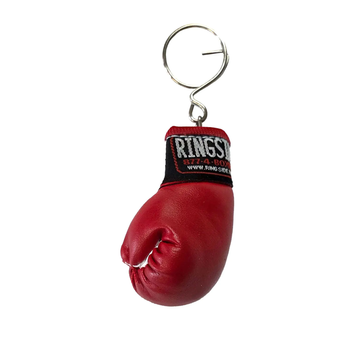 Брелок Ringside Boxing Glove Keyring Червоний (BGKR) RBGKR фото