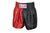 Шорти для муай-тай Han Muay Thai Shorts Червоно-чорний розмір XL HMTSRB фото