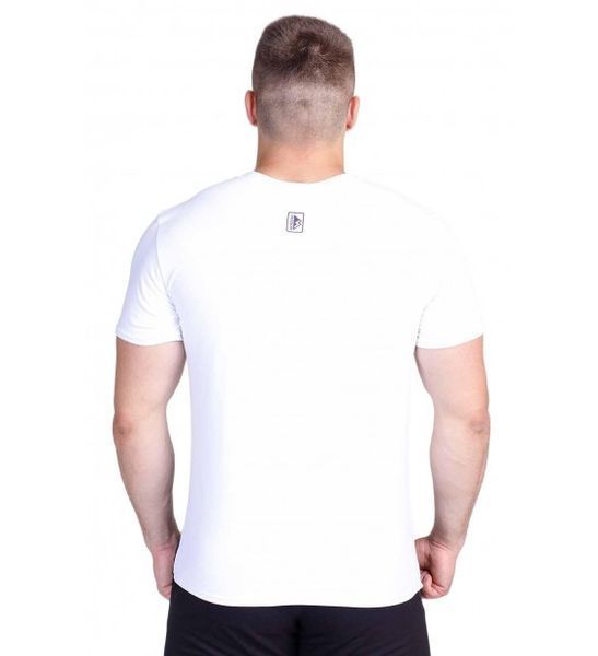 Футболка Berserk Bear Spirit T-shirt Білий (012321) розмір S BBSTWH фото
