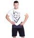 Футболка Berserk Bear Spirit T-shirt Білий (012321) розмір S BBSTWH фото 1