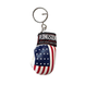 Брелок Ringside Boxing Glove Keyring USA (BGKR) RBGKUSA фото