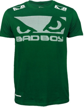 Дитяча футболка Bad Boy Youth Walkout T-shirt Зелений розмір YL BBYWTG фото