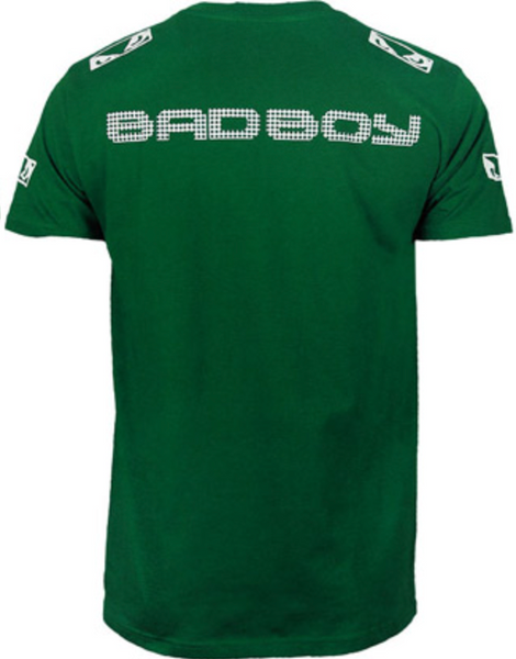 Дитяча футболка Bad Boy Youth Walkout T-shirt Зелений розмір YL BBYWTG фото