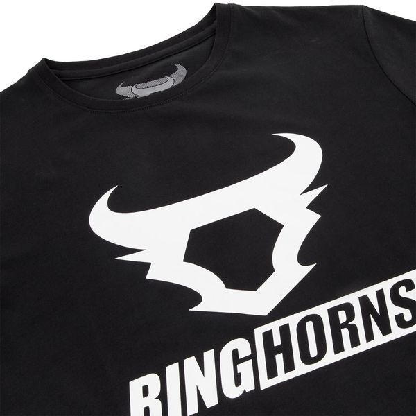 Футболка Ringhorns T-shirt Charger Чорний розмір M RTCB фото