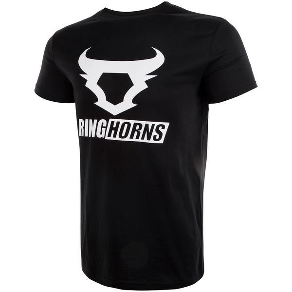 Футболка Ringhorns T-shirt Charger Чорний розмір M RTCB фото