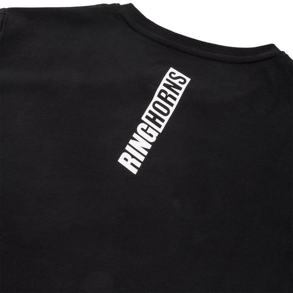 Футболка Ringhorns T-shirt Charger Чорний розмір M RTCB фото