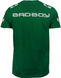 Дитяча футболка Bad Boy Youth Walkout T-shirt Зелений розмір YL BBYWTG фото 2