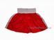 Шорти для муай-тай Thaiboxing Classic Muay Thai Shorts Червоно-білий розмір XL TCMTSRWH фото 2