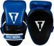 Лапи-рукавички Title Boxing Dual Purpose Combo Punch Mitts Чорно-синій (DPCPM) пара TBDPCPMBBL фото 1