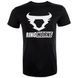 Футболка Ringhorns T-shirt Charger Чорний розмір M RTCB фото 1